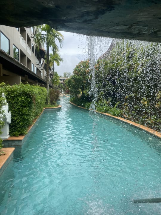 Pool Maikhao Palm Beach Resort