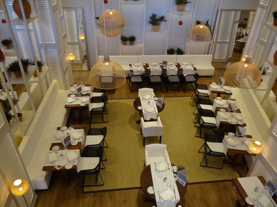 Restaurant La Vita è Bella Hotel H10 Conquistador