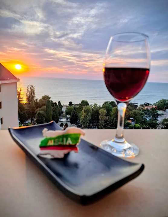 Zimmer Melia Grand Hermitage