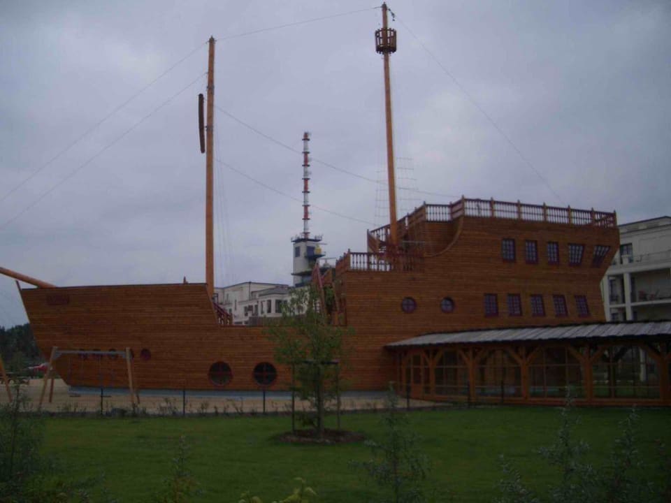 Kindergarten Hotel Yachthafenresidenz Hohe Düne