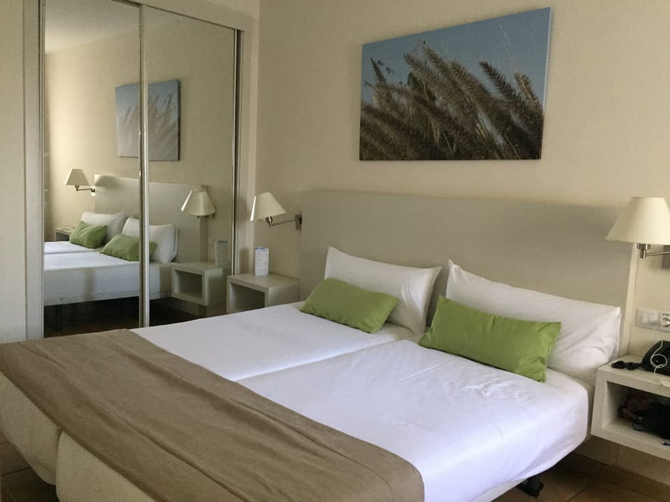 Zimmer Sport Hotel Monte Feliz - powered by Playitas