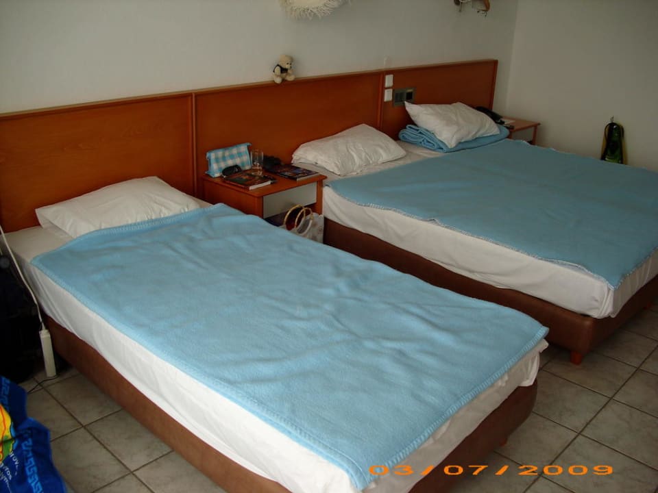 Pokój Akti Ouranoupolis