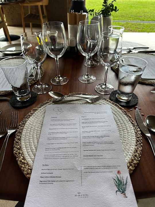 Gastro Sabi Sabi Earth Lodge