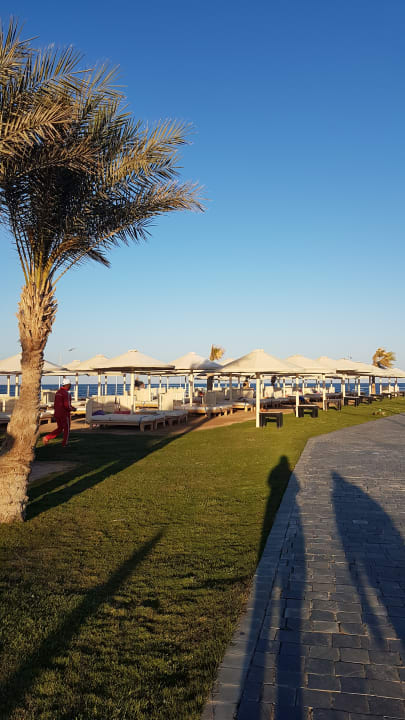 Strand Pickalbatros Aqua Blu Resort - Hurghada