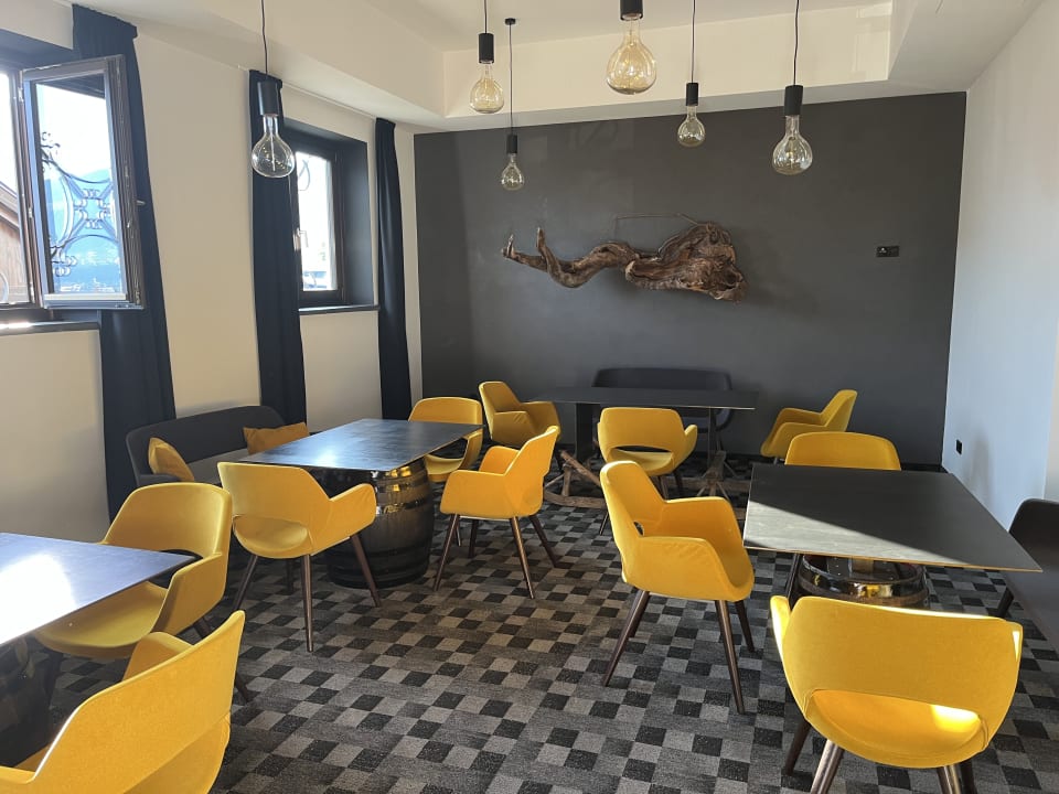 Lobby Garni Hotel Katzenthalerhof