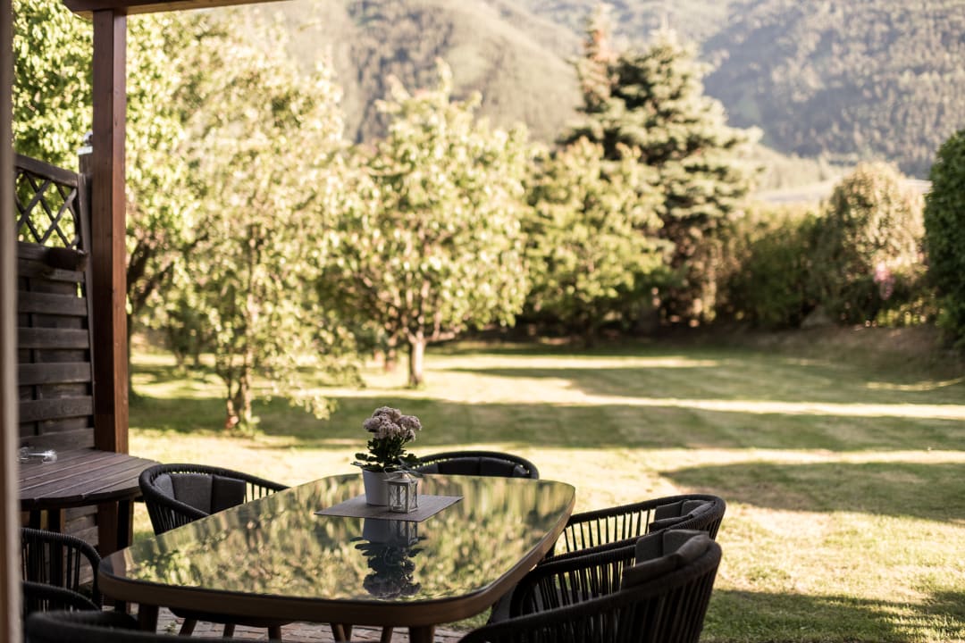 Ausblick Residence Montani