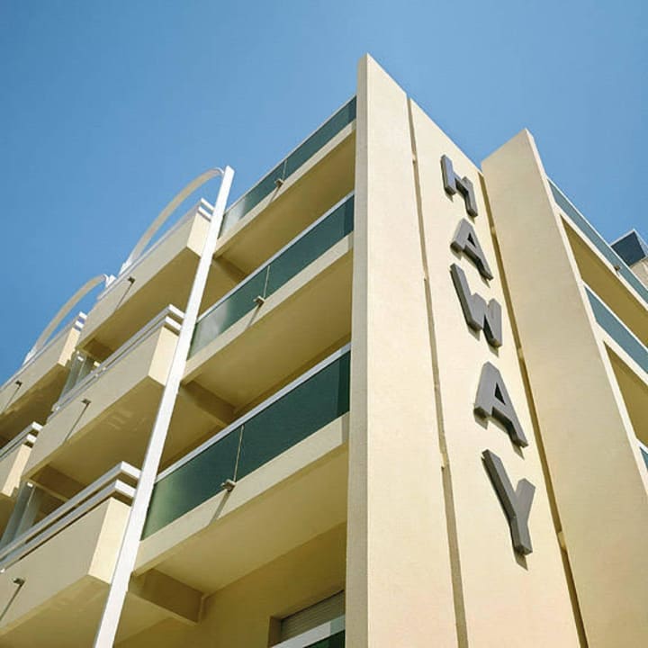 Hotel von Draussen Hotel Haway