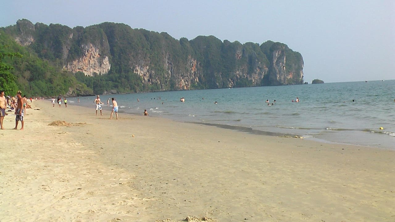 Ao Nang Beach  Peace Laguna Resort and Spa