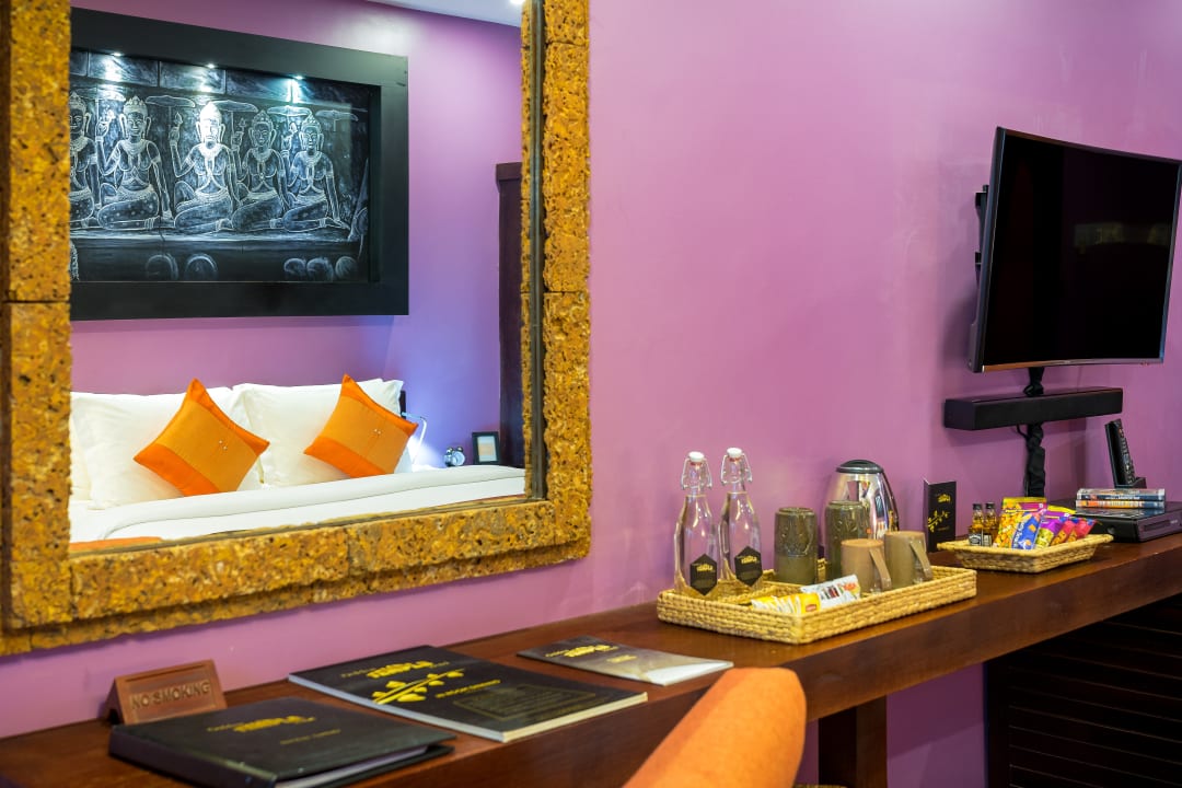 Zimmer Golden Temple Hotel