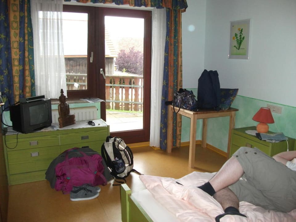 Zimmer 1 Reiterlandhof Kamm