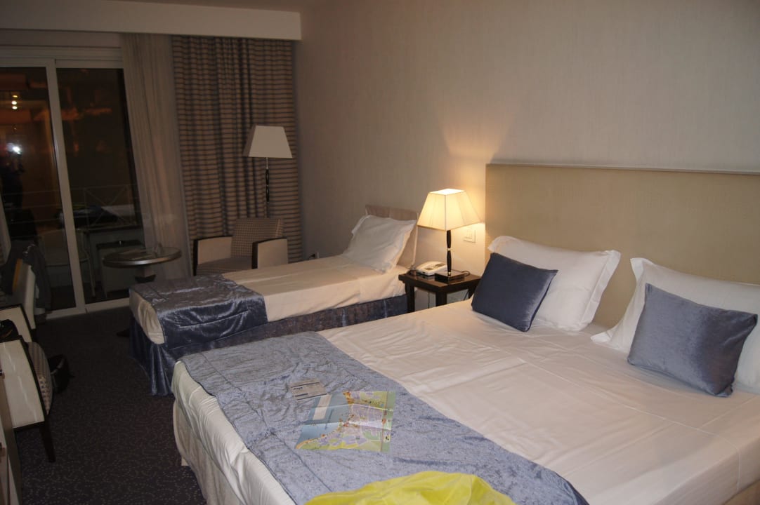 Superior Mehrbettzimmer Hotel Nazionale