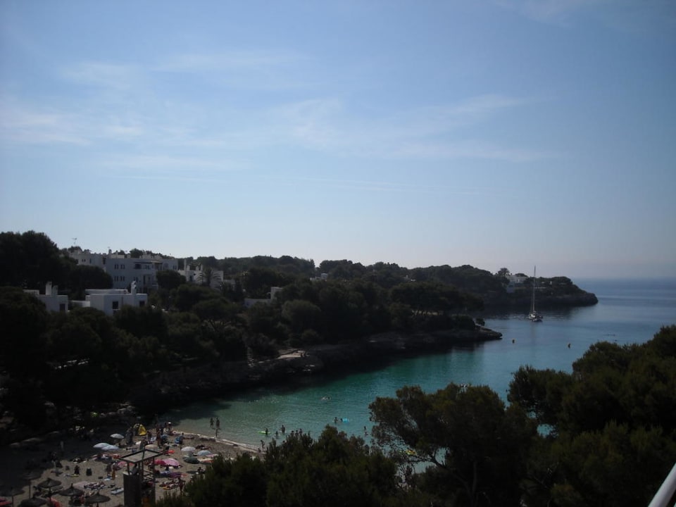 Ausblick Grupotel Rocador