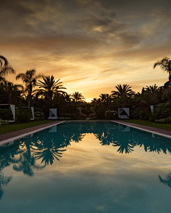 Pool Sant'Efis Hotel