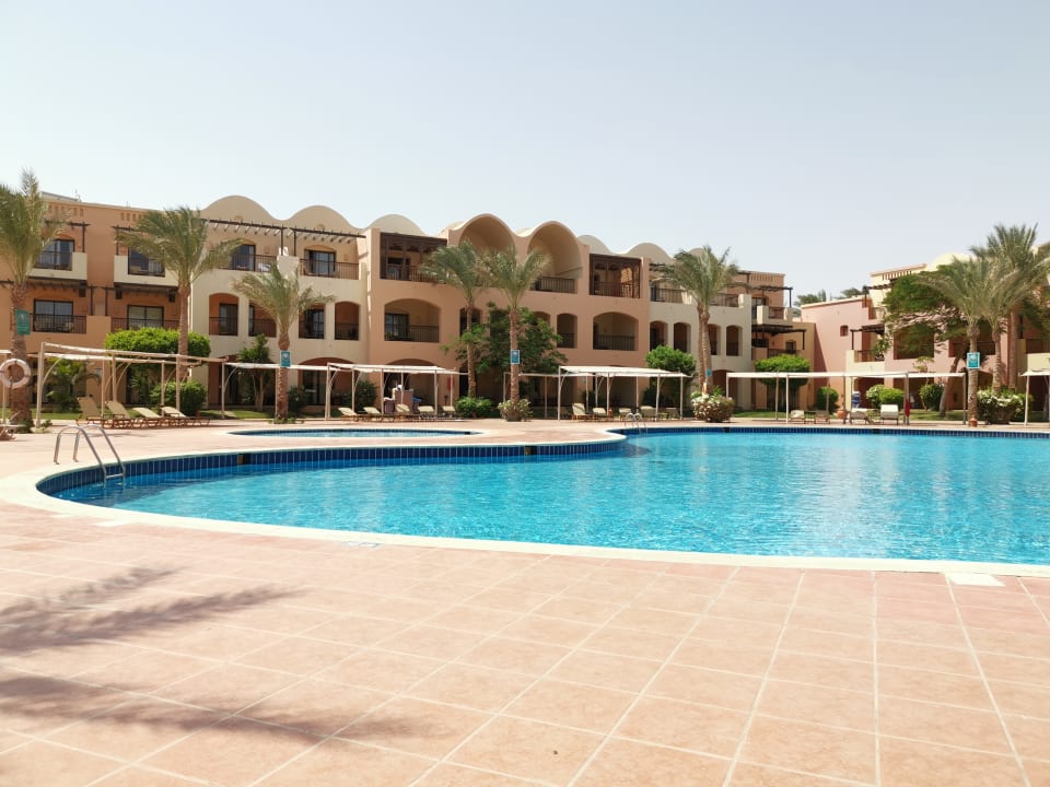 Pool Jaz Makadi Saraya Resort