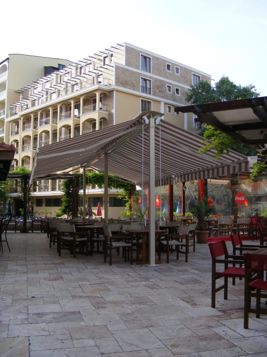 Gastro Hotel Mena Palace