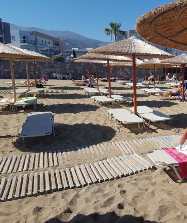 Strand allsun Hotel Carolina Mare