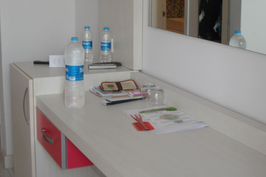 Salla de bain Ramada Resort by Wyndham Side