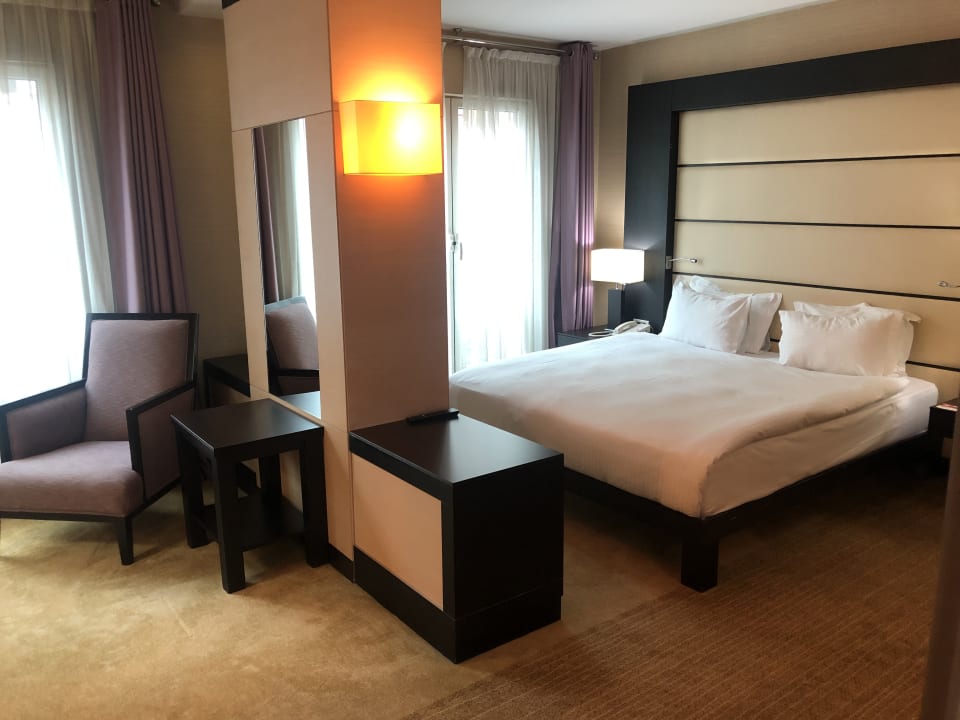 Zimmer Ramada Plaza By Wyndham Istanbul City Center