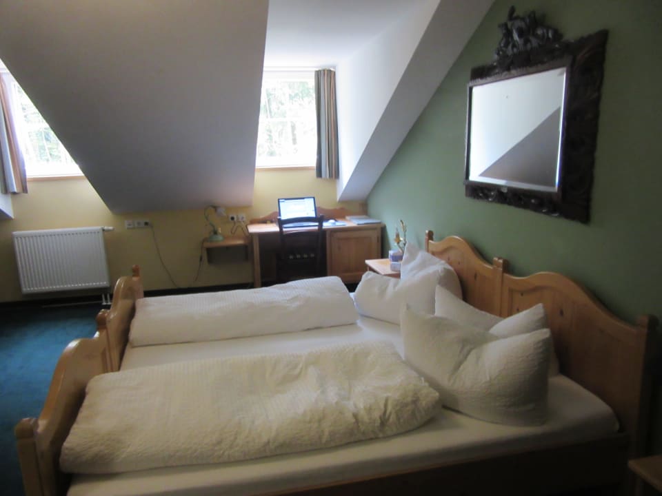 Zimmer Landgasthof Hotel Maximilian