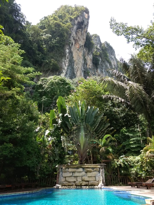 Pool Ao Nang Cliff View Resort