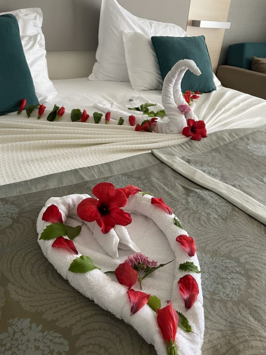 Zimmer Hotel Grand Okan