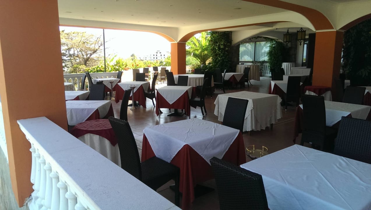 Restaurant Aldiana Club Rocca Nettuno Calabria