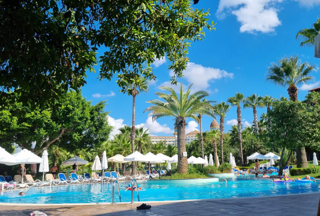 Pool Hotel Grand Side