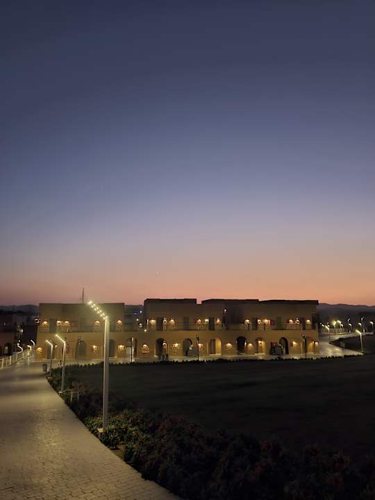 Außenansicht Pickalbatros Villaggio Resort - Portofino