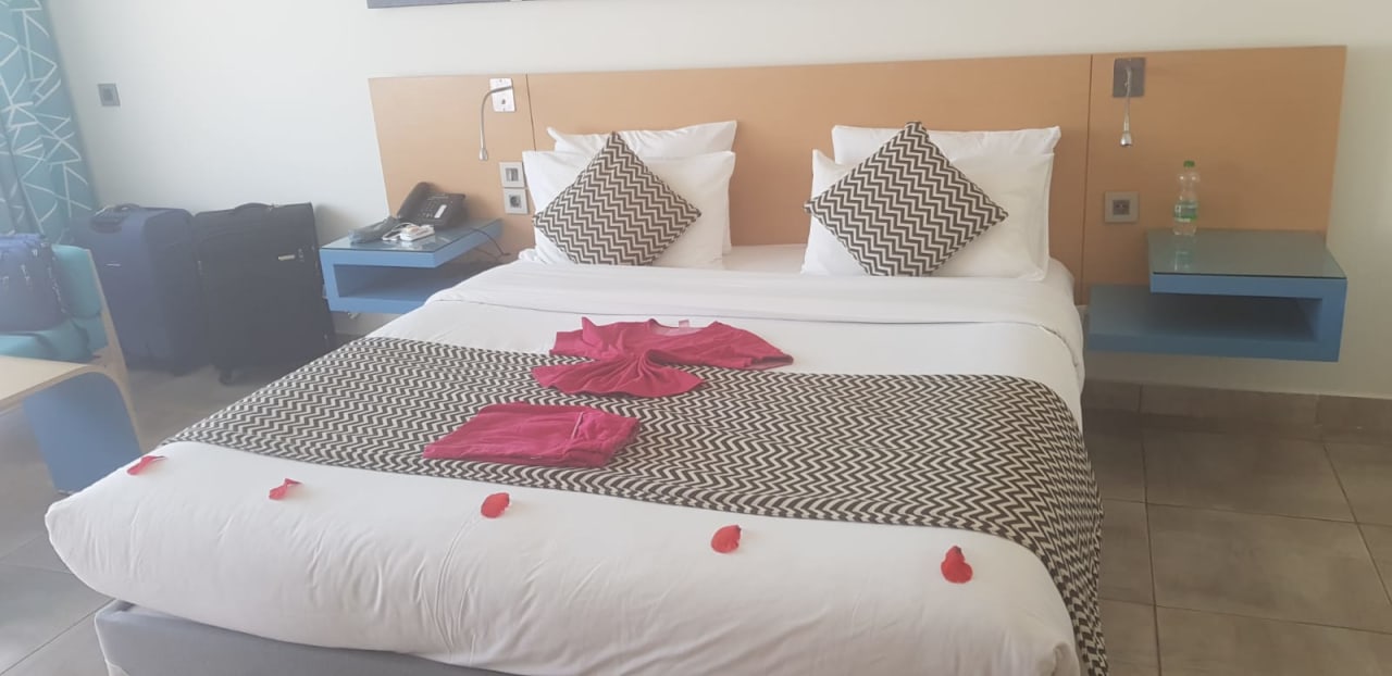 Zimmer Novotel Marsa Alam Beach Resort