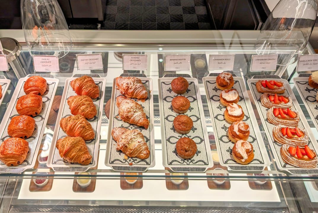 Gastro Waldorf Astoria Doha West Bay