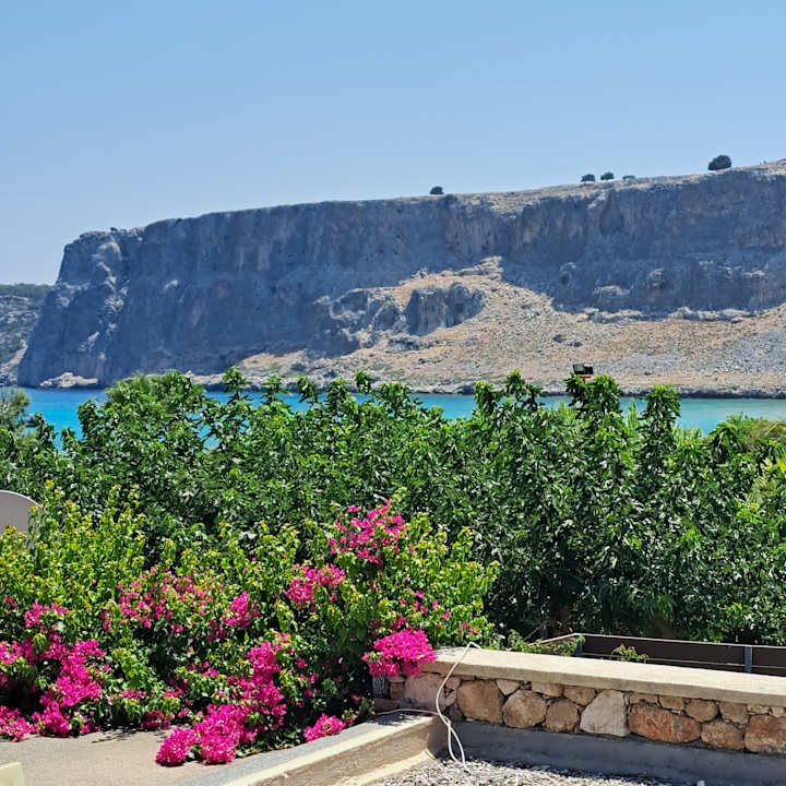 Außenansicht Aquagrand Artistic Luxury Beach Resort - Adults only