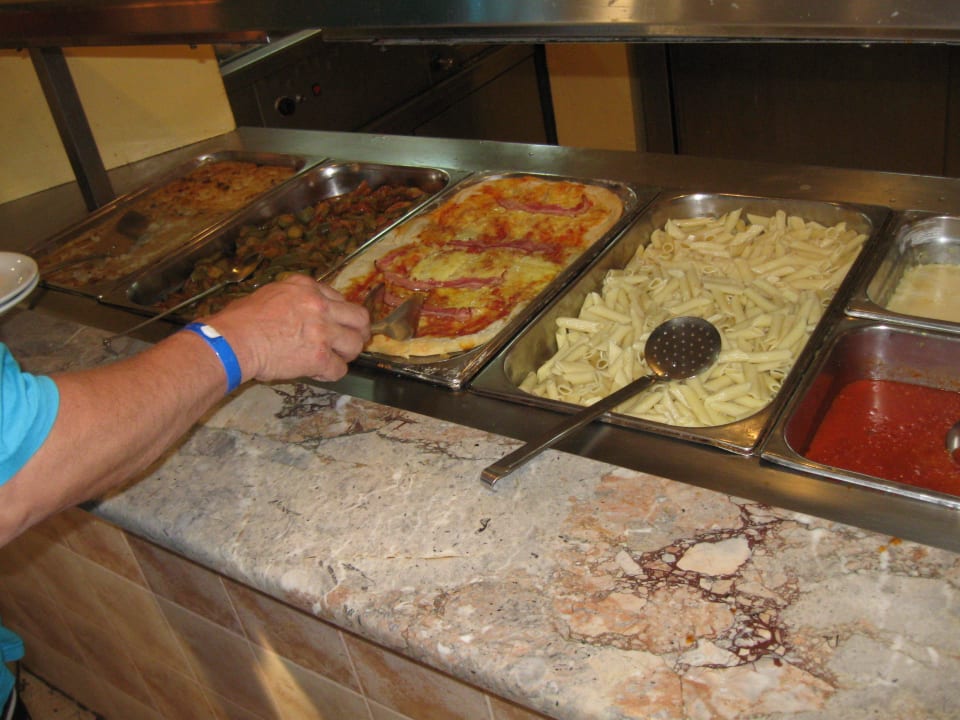 Codzienny zestaw 4 gwiazdki al allsun Hotel Dolphin Bay