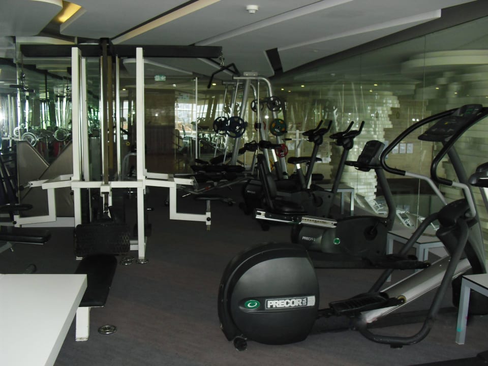 Fitness Center Side Star Elegance