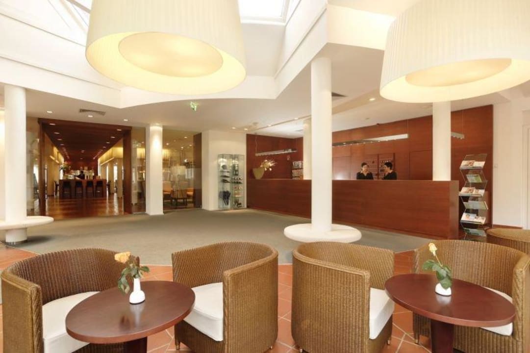 Rezeption Thermen Hotel Radkersburger Hof