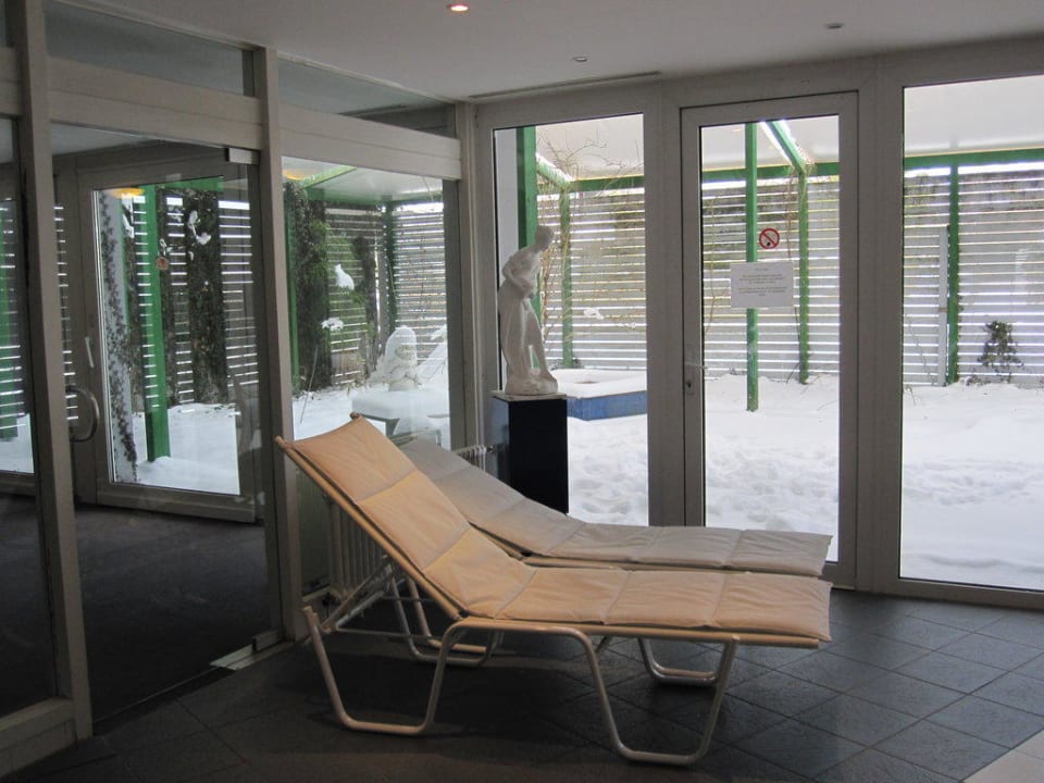 Saunabereich DORMERO Hotel Freudenstadt