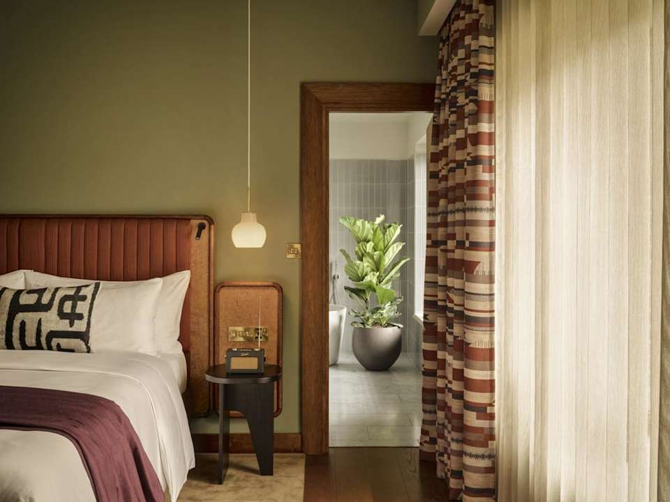 Zimmer Sir Devonshire Square, part of Sircle Collection