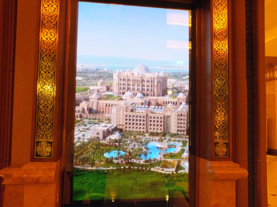 Dia Emirates Palace Mandarin Oriental