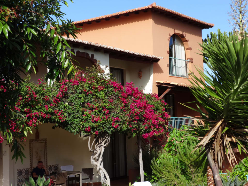 Gartenanlage Hotel Quinta Splendida Wellness & Botanical Garden