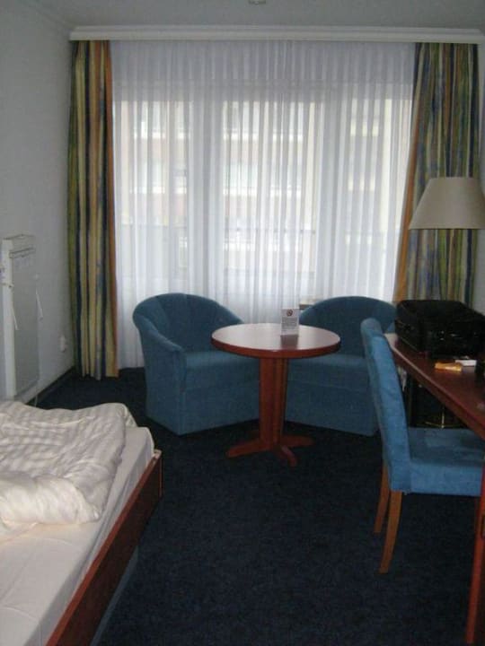 Einzelzimmer  Apartment-Hotel Hamburg Mitte