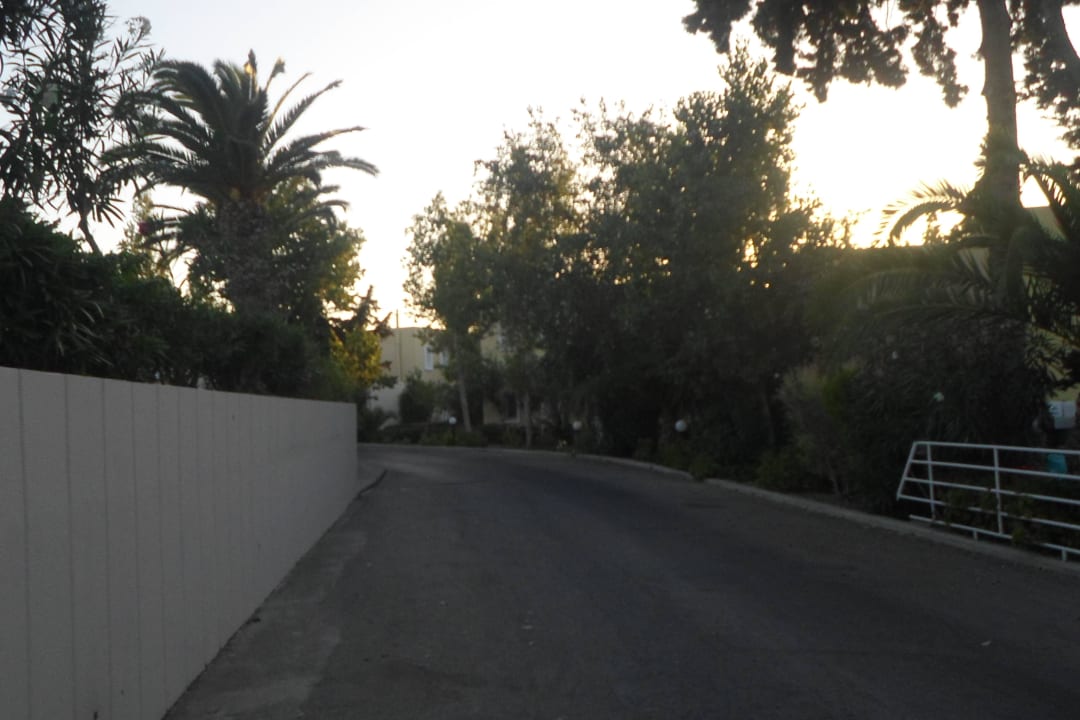 Droga Kipriotis Hippocrates Hotel