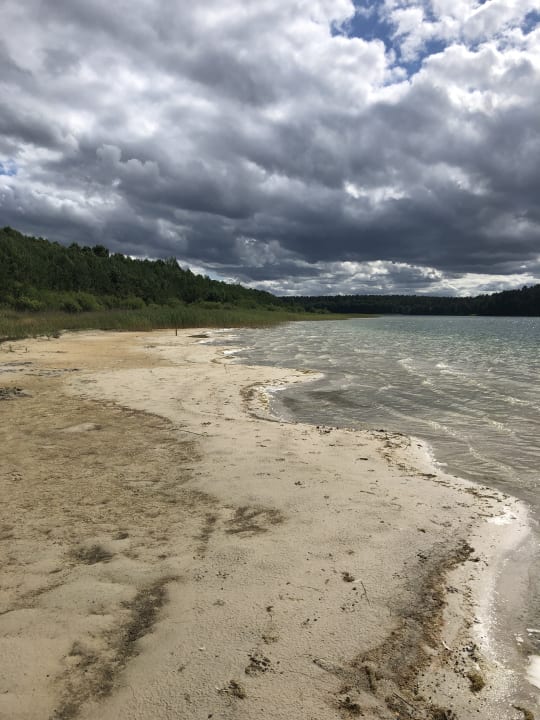 Strand Van der Valk Naturresort Drewitz