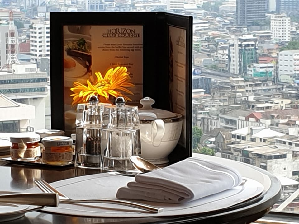 Gastro Shangri-La Hotel, Bangkok