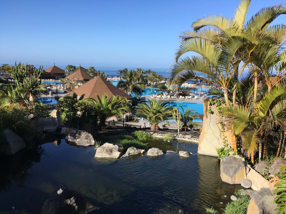 Ausblick La Palma Princess