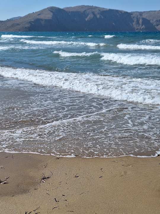 Strand HARPIN Georgioupolis Resort Aquapark & SPA