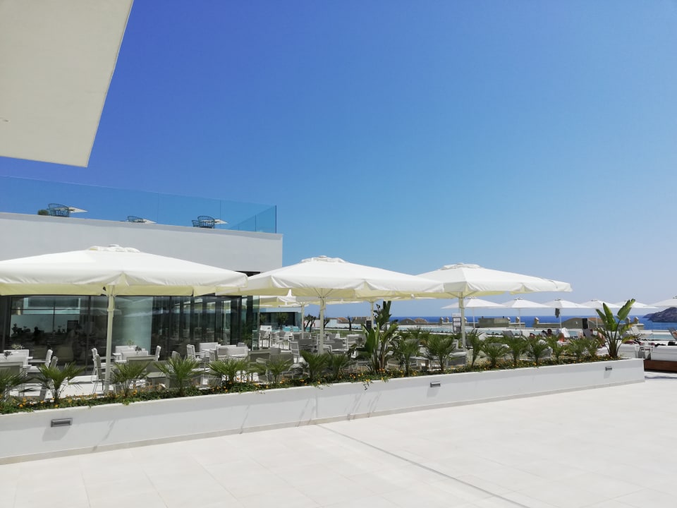 Gartenanlage Lindos Grand Resort & Spa - Adults only
