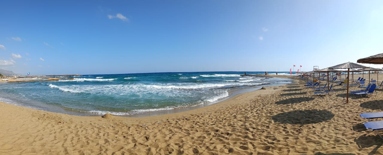 Strand allsun Hotel Carolina Mare