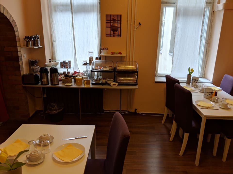 Gastro Hotel Berlin Märkischer Hof am Tacheles