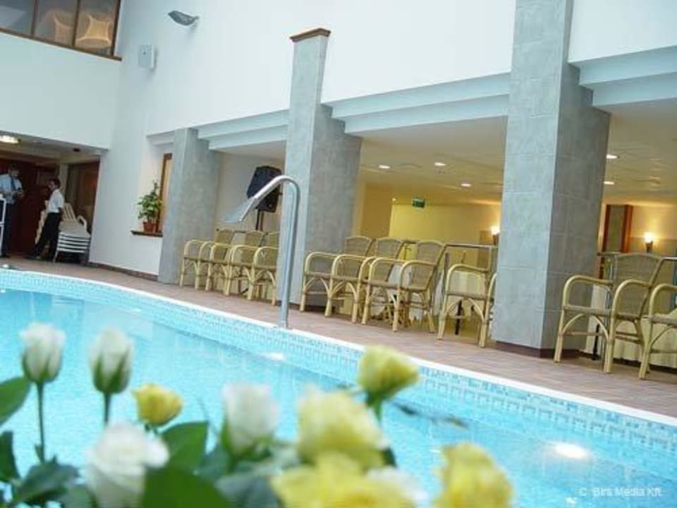 Unser Wellness-Centrum Wellness Hotel Aranyhomok