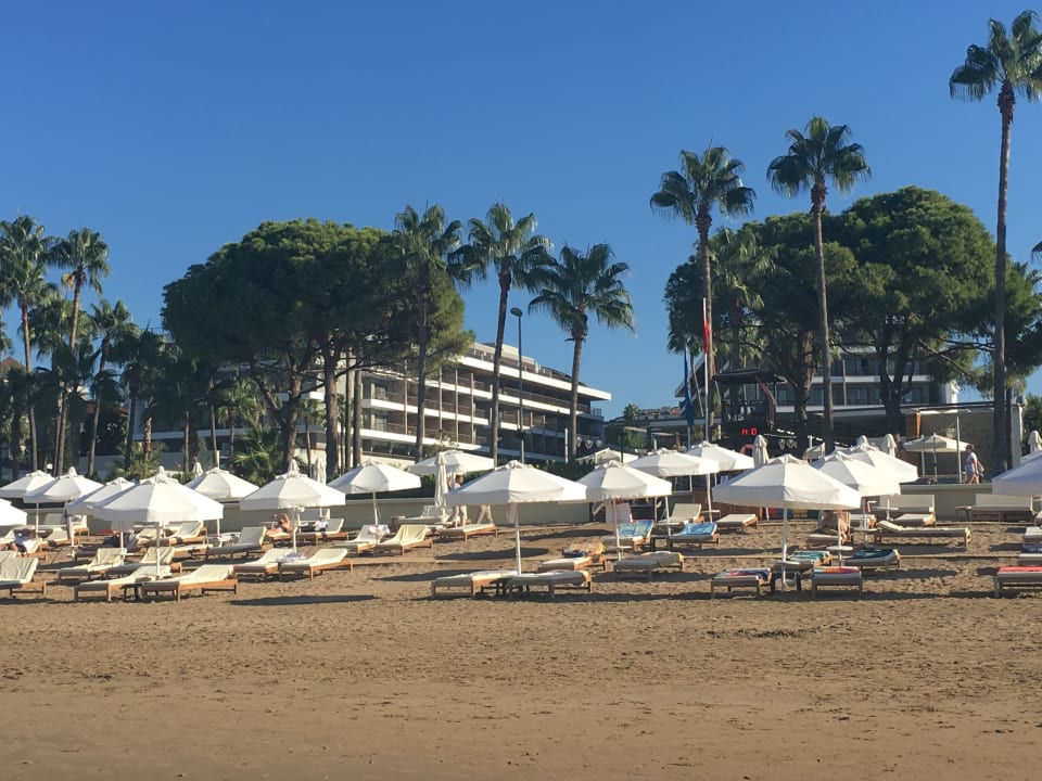 Außenansicht Acanthus Cennet Barut Collection