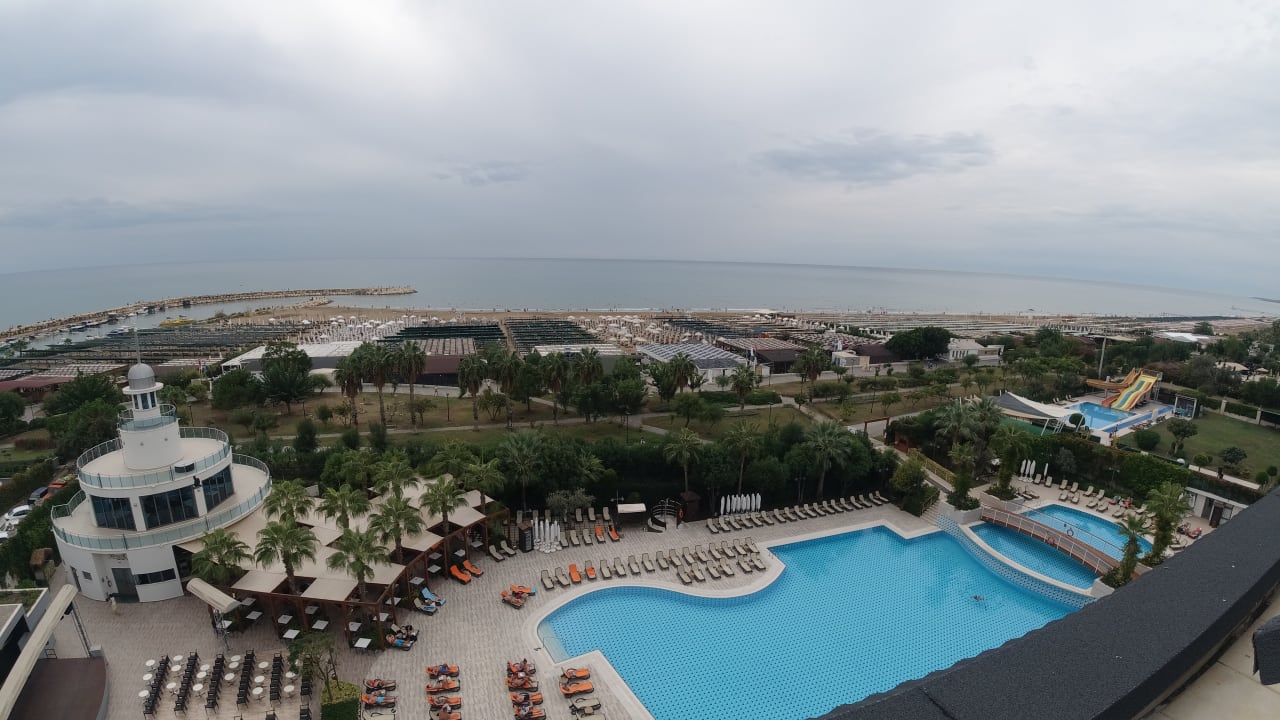 Außenansicht Commodore Elite Suites & Spa - Adults only